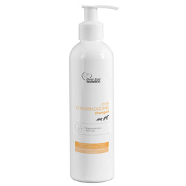 Over Zoo Over Chlorhexidine Shampoo for Dogs and Cats, 250 ml