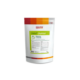 Dolfos Dolvit Junior 1 kg - a vitamin complex for dogs