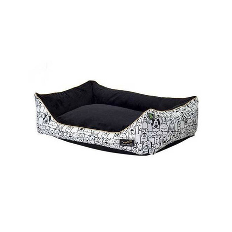 Dolina Noteci Design Pet Bed, Size "S"