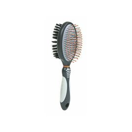 Trixie Large Double-Sided Dog Grooming Brush