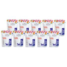 Veterinary wet food for cats with gastrointestinal issues: 4Vets Natural Gastro Intestinal, pack of 10 x 85 g