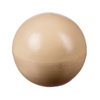 Barry King Dog Toy Ball S, Beige, 5 cm 