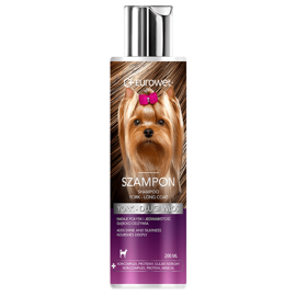 Eurowet Shampoo for Long-Haired Yorkies, 200 ml