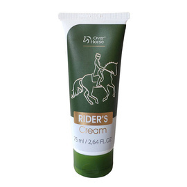 Over Horse Rider’s Cream Intensely Regenerating Hand Cream 75 ml