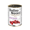 Dolina Noteci Premium Pure Wet Dog Food for Dogs with Allergies, Rich in Venison, 400 g