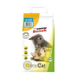 Certech Cat Litter " Super Benek " Corn Cat "Sea Breeze" 14 L
