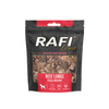 Rafi Crunch Natural Dog Treats: Beef Lung 100 g