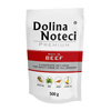 Dolina Noteci Premium Wet Dog Food, Rich in Beef, 500 g pouch