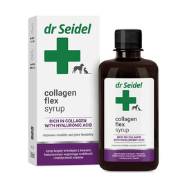 Dr. Seidel Collagen Flex Syrup Joint Supplement for Dogs and Cats, 250 ml