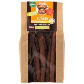 Milord Dog Treats: Turkey with Pear, 80 g