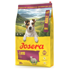 Josera Mini Dry Dog Food for Small Breeds: Chicken with Rice, 10 kg