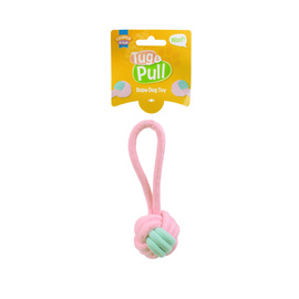 Cooper & Pals Dog Tug Toy, 18 cm