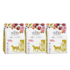 4Vets Natural Urinary Non-struvite Dry Cat Food for Cats with Urinary Tract Conditions  3 x 1 kg