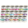 Dolina Noteci Premium Wet Dog Food, Assorted Flavors (No Fish or Chicken), 18 x 800 g Set
