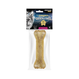 Biofeed Euphoria Dog Treat Bone Chew with Beef Penis, 10 cm