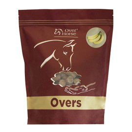Over Horse Overs Banana Horse Treat, 1 kg