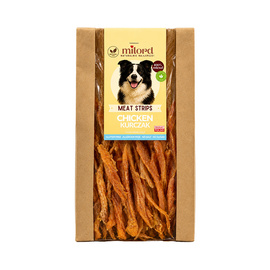 Milord Meat Stripes Chicken Dog Treats 150 g