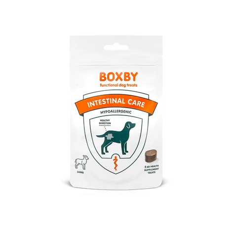 Boxby Functional Intestinal Care Dog Treats, 100 g