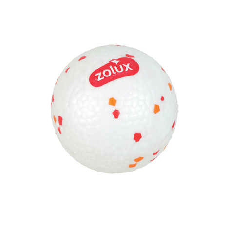 Zolux Etpu Dog Toy—Durable Fetch Ball, 5.3 cm