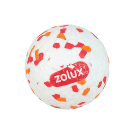 Zolux Etpu Dog Toy: Durable Fetch Ball, 6 cm