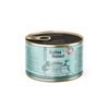 Dolina Noteci Superfood Wet Cat Food for Spayed Cats: Lamb with Venison and Echinacea, Pâté &amp; Filet, 185 g