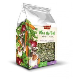 Vitapol Herbal Vegetable Garden Rodent Treat, 100g