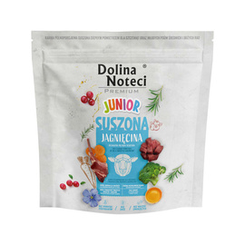 Dolina Noteci Premium Junior Lamb Dry Dog Food, 1 kg