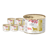 4Vets Natural Urinary Non-struvite Wet Veterinary Cat Food for Cats with Urinary Tract Conditions, 6-pack (185 g each)