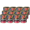 Rafi Wet Dog Food with Duck, 400 g
