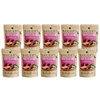 Luger's Daily Pleasures Wet Dog Food with Turkey, Broccoli, and Brown Rice, 10 x 500 g Set