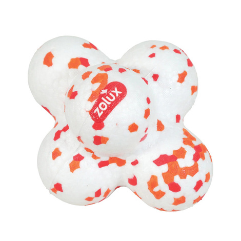 Zolux Etpu Dog Toy: Durable Balancing Ball for Fetch, 9.5 cm