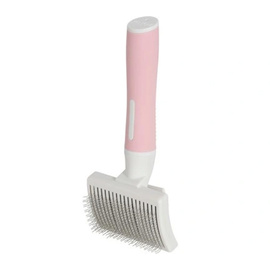 Zolux Anah Small Cat Brush with Retractable Pins