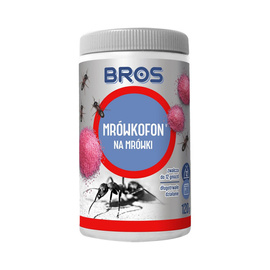 Bros Mrówkofon Ant Treatment, 120 g