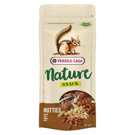 Versele Laga Nature Snack Nutties 85g—A Treat for Rodents
