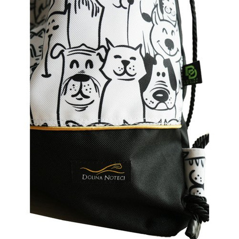 Dolina Noteci -Design Backpack Bag