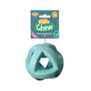 Cooper &amp; Pals Blue Dog Toy Ball, 8 cm