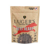 Luger's Natural Treats Beef Heart Dog Chew Treats, 100 g