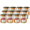 Super Rafi Pure Line Wet Dog Food - Duck with Sweet Potatoes, 12 x 800 g Set
