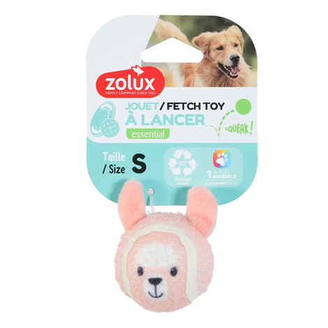 Zolux Dog Toy: Lama S Tennis Ball
