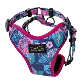 Dolina Noteci Guard Comfort Dog Harness – Floral Corner, Size M