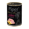 Piper Platinum Pure Wet Dog Food with Turkey and Potatoes, 400 g