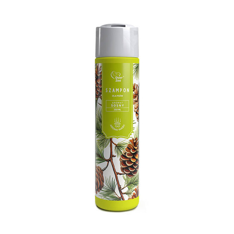 Over Zoo Aroma Wash Pine Shampoo 250 ml