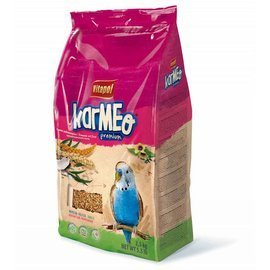 Vitapol Karmeo Premium Complete Bird Food, 2.5 kg, FALISTE