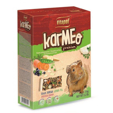 Vitapol Karmeo Guinea Pig Food, 1000g