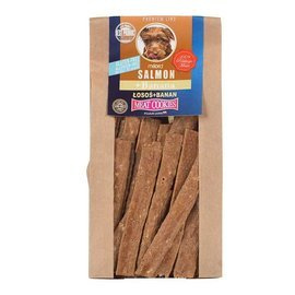 Milord Meat Cookies Natural Salmon and Banana Cookies 80 g