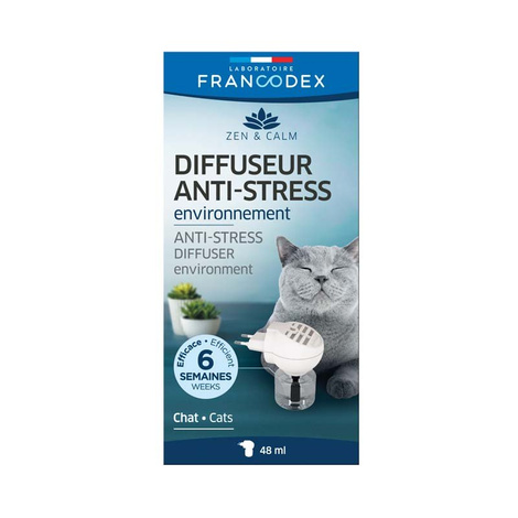 Francodex Relaxing Diffuser for Cats
