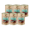 Luger's Daily Pleasures Wet Cat Food with Trout and Sardines, 6-pack (400 g each)