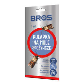 Bros Food Moth Trap, 1 pc.