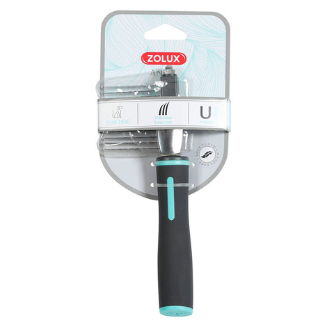 Zolux Anah Filcak Matting Remover for Dogs and Cats with 12 Protected Blades