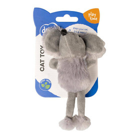 Duvo+ Cat Toy: Mouse with Big Ears